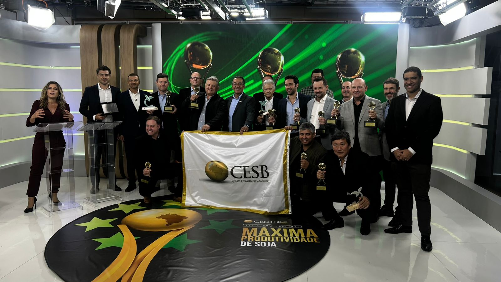 cesb-anuncia-os-vencedores-do-desafio-nacional-de-maxima-produtividade-da-soja-24/25