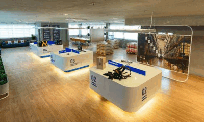 id-logistics-investe-em-automacao-e-ia-com-campus-de-inovacao-no-brasil