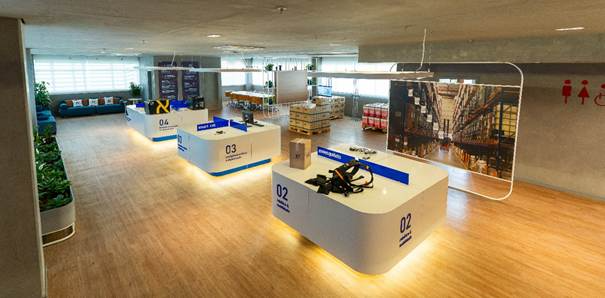 id-logistics-investe-em-automacao-e-ia-com-campus-de-inovacao-no-brasil