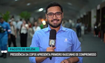 presidencia-da-cop30-publica-primeiro-rascunho-de-compromisso-entre-paises